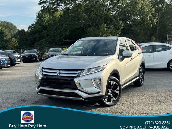 MITSUBISHI ECLIPSE CROSS 2020 JA4AS5AA8LZ015889 image